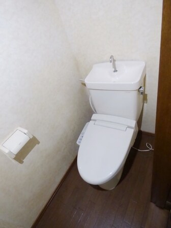 サンハイツの物件内観写真